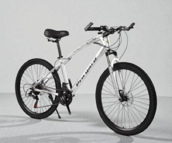 صورة دراجة هوائية هجين 26  مع هدايا